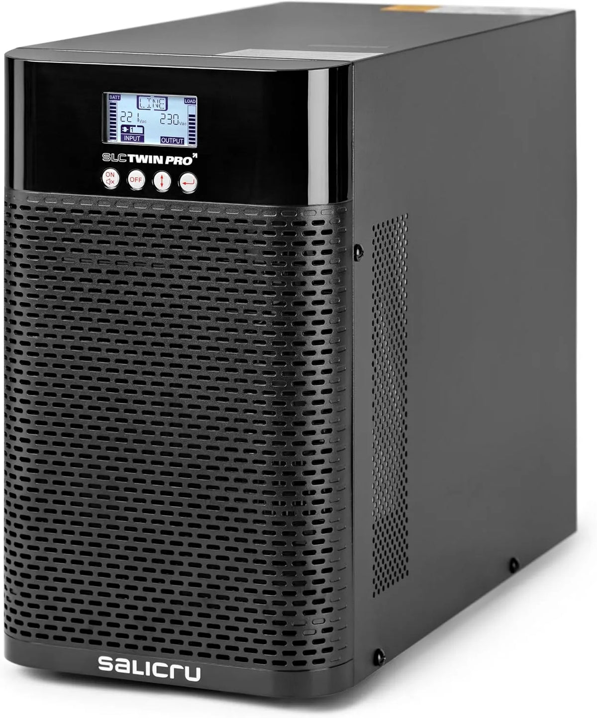 Salicru SLC-2000-TWIN ononderbroken voeding 2000 VA 3 uitgangen AC SLC-2000-TWIN met 1400 W en 240 V
