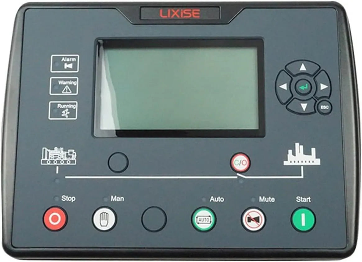 Generator, Diesel Generator Controller Lxc6110e Dieselgenerator Set