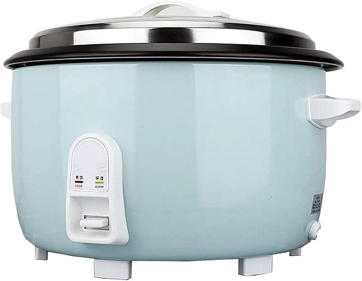 Elektrische Rijstkoker met Voor Kantine/hotel/hotel/school formaat:8L, Commerciële Rijstkoker Met Grote Capaciteit, 8-45l