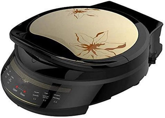 Pan Pizza Machine, Pannenkoek Pan Taart Machine Frituurmachine Pannenkoek