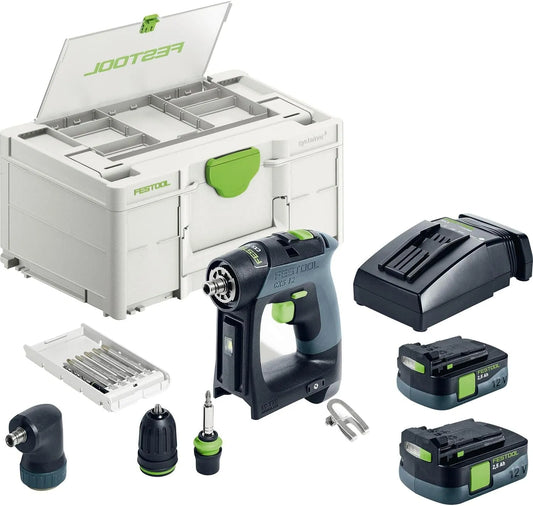 Festool, machine, Set-FESTOOL-576865, 6 x 200 mm, 35 x 10 mm, 18 V