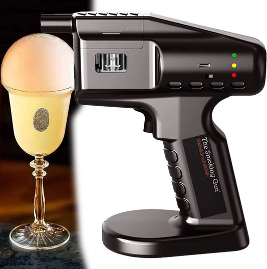 Barbecue, USB Oplaadontwerp, voor Kazen, Vlees, BBQ, Vis, Biefstuk