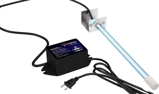 Luchtreiniger, R600, 120-230 v, 18 W, 14 inch, R600, AC Airconditioning, Magneet