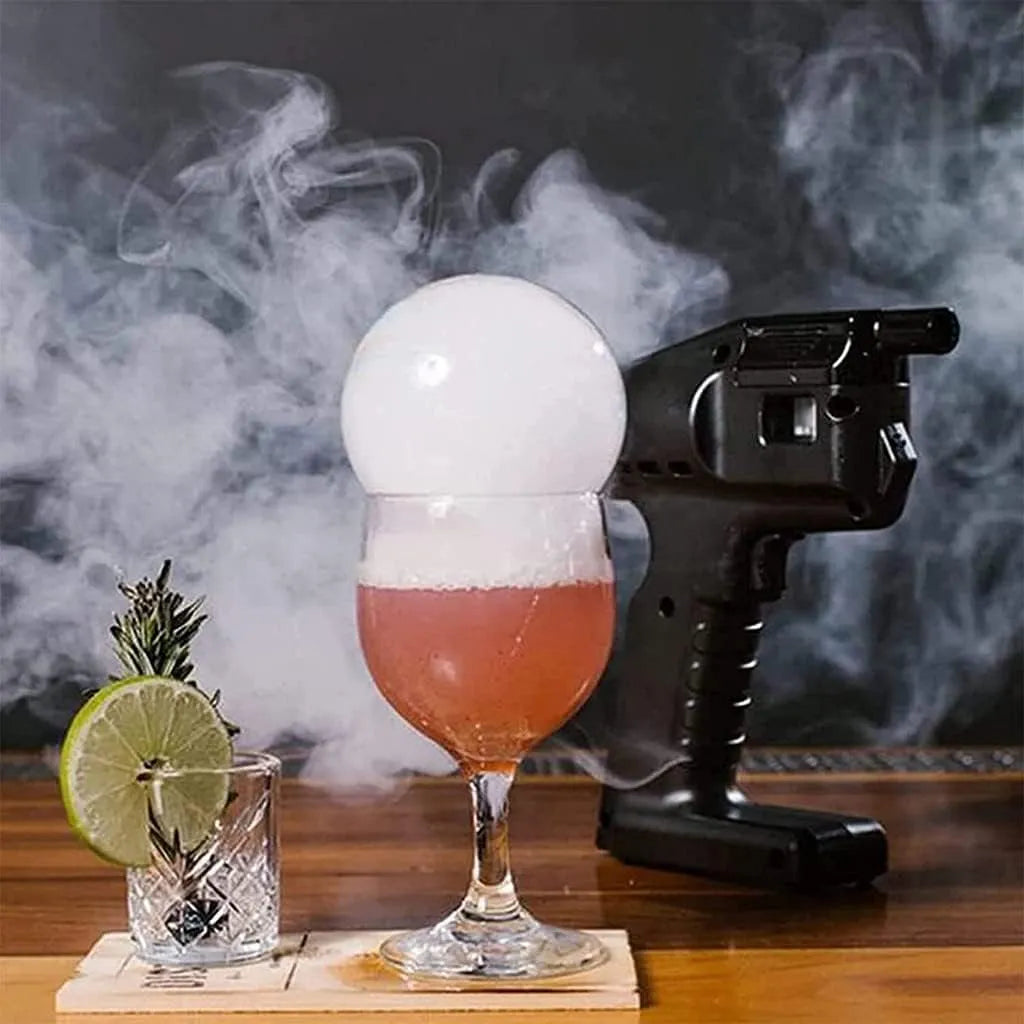 USB, Elektrisch rokerspistool voor bar, USB-opladen, restaurant