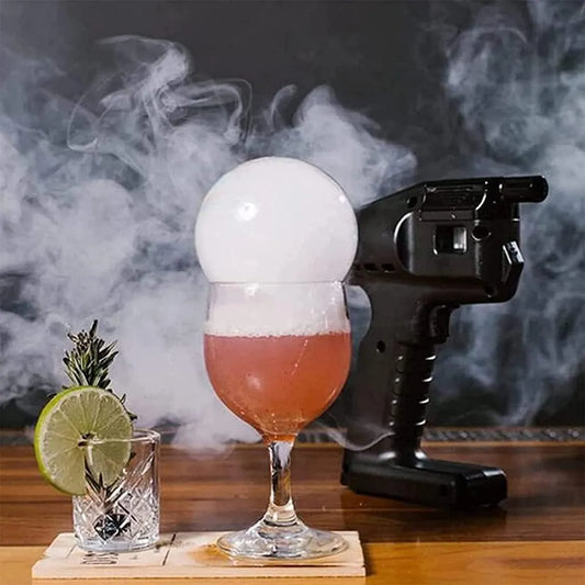 USB, Elektrisch rokerspistool voor bar, USB-opladen, restaurant